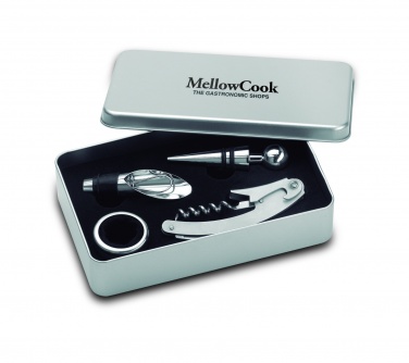 Logotrade meened pilt: Veinikomplekt plekkkarbis